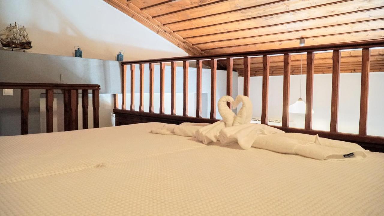 Cozy Apartments in Symi Center Zewnętrze zdjęcie