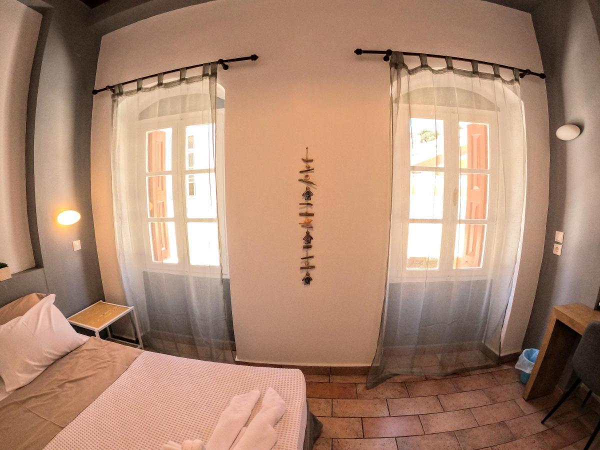 Cozy Apartments in Symi Center Zewnętrze zdjęcie
