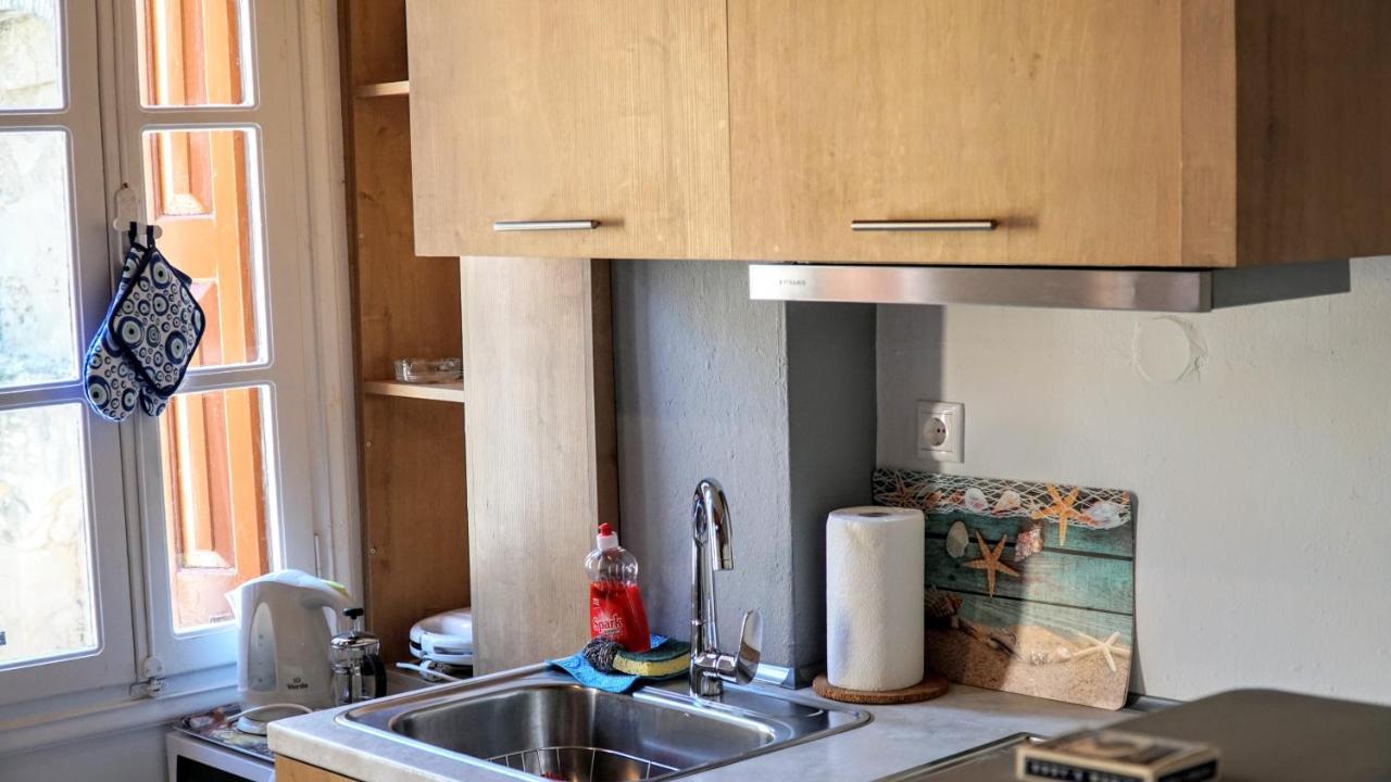 Cozy Apartments in Symi Center Zewnętrze zdjęcie