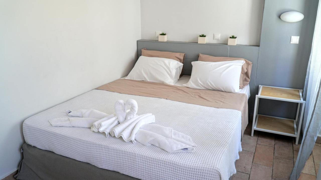 Cozy Apartments in Symi Center Zewnętrze zdjęcie
