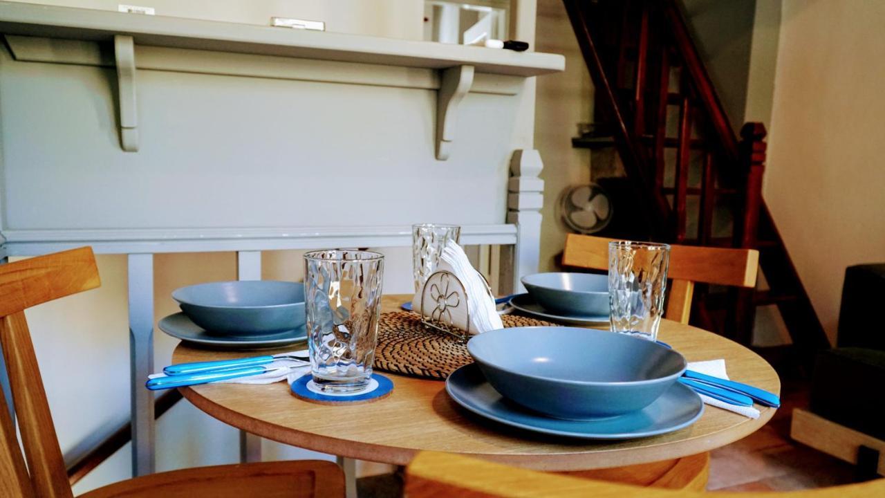 Cozy Apartments in Symi Center Zewnętrze zdjęcie