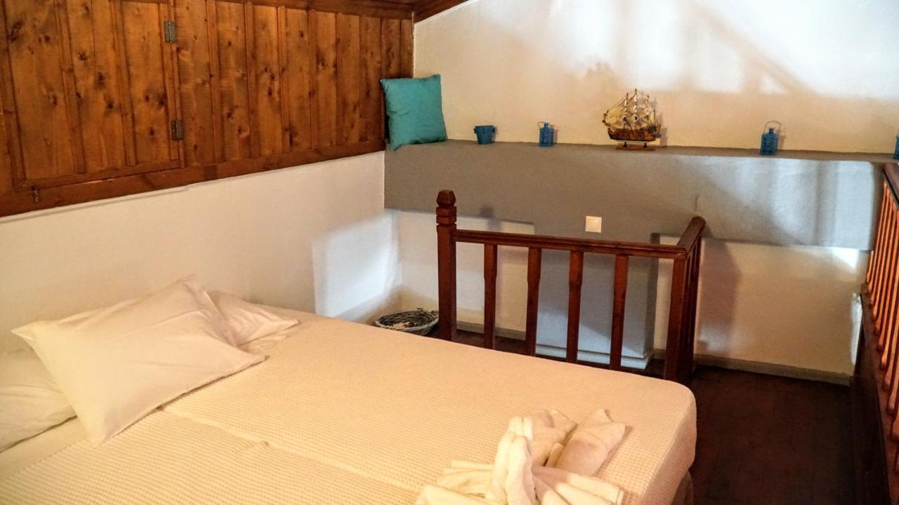 Cozy Apartments in Symi Center Zewnętrze zdjęcie