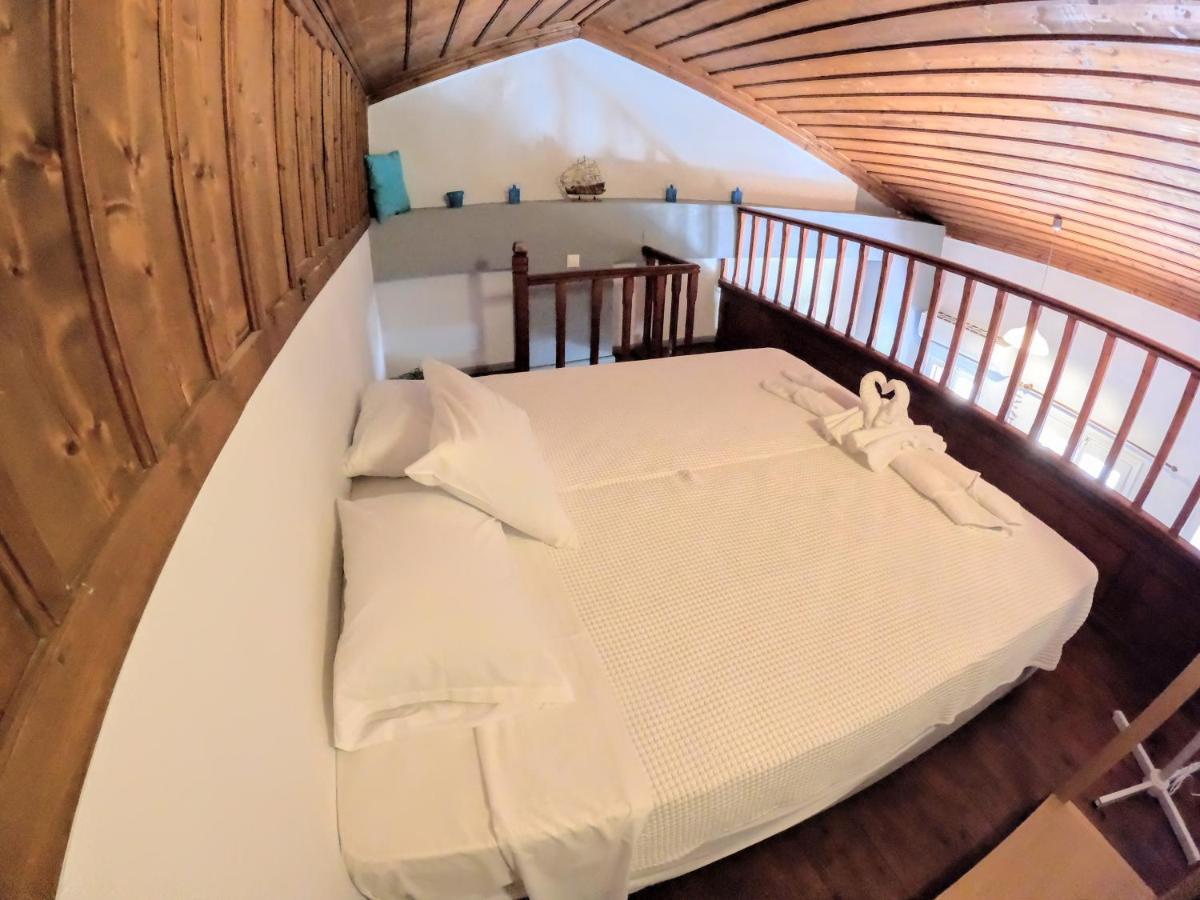 Cozy Apartments in Symi Center Zewnętrze zdjęcie