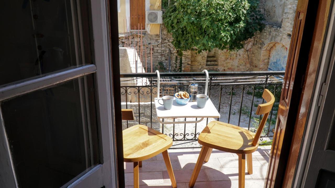 Cozy Apartments in Symi Center Zewnętrze zdjęcie