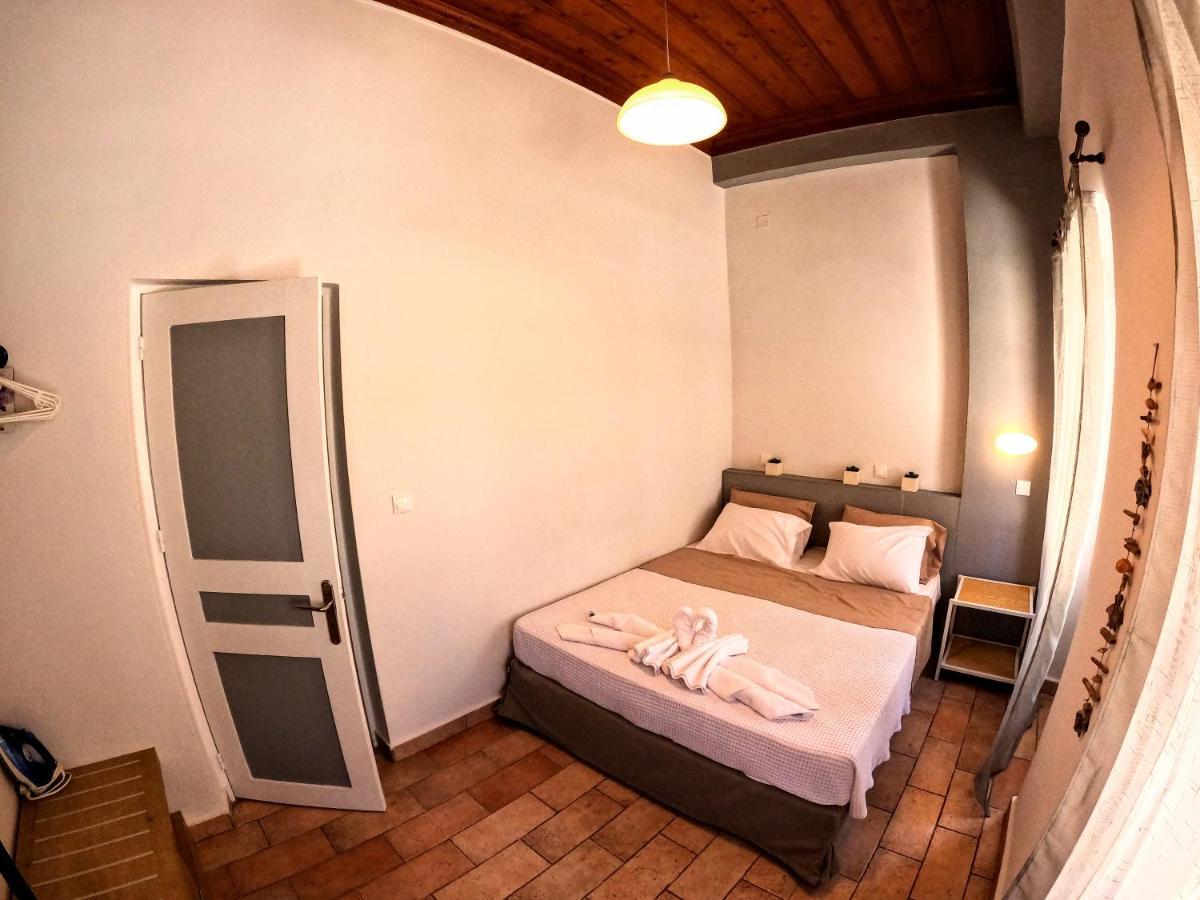 Cozy Apartments in Symi Center Zewnętrze zdjęcie