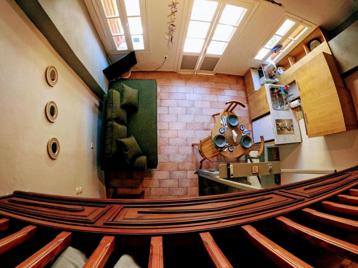 Cozy Apartments in Symi Center Zewnętrze zdjęcie